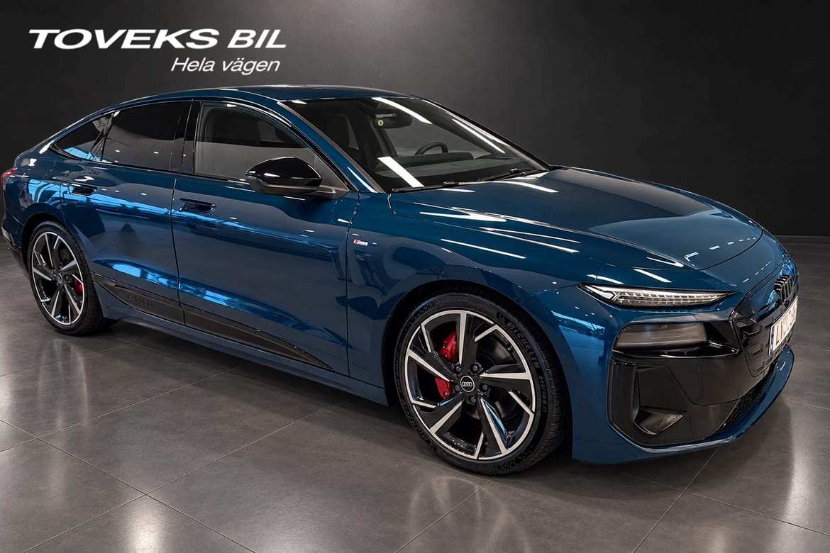 Audi Audi A6 Sportback e-tron quattro — bild 2