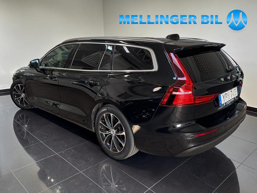 Bild 4 av Volvo V60 D3 Geartronic Advanced Edition Drag VOC EU6
