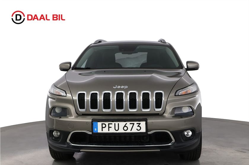 Bild 2 av Jeep Cherokee