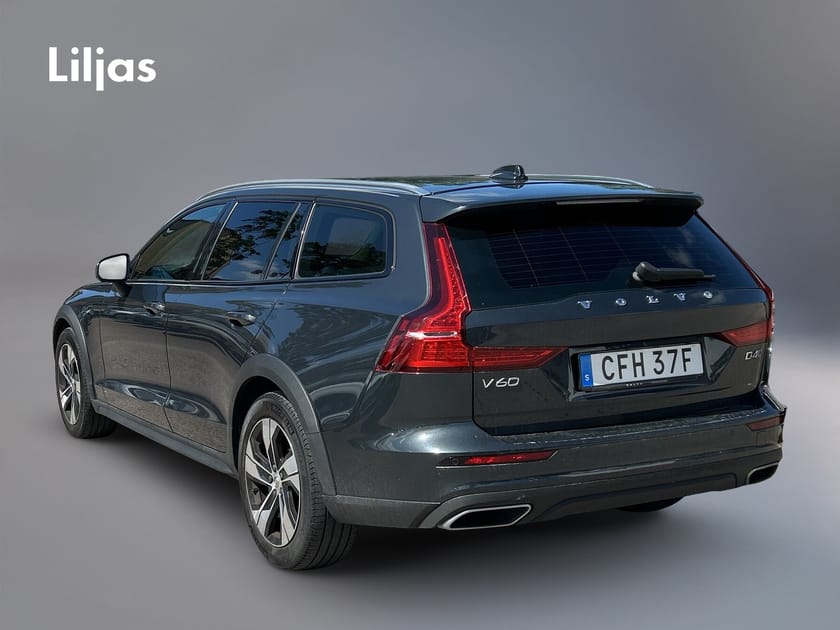 Bild 2 av Volvo V60 Cross Country D4 AWD Advanced SE II
