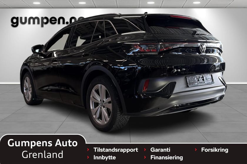 Bilde 3 av Volkswagen ID.4 GTX