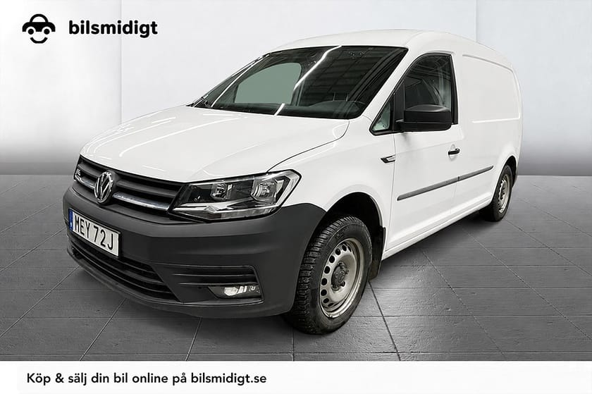 Bild 1 av ABT e-Caddy Maxi 37.3 kWh Drag Inredd P-Sens MOMS 113hk