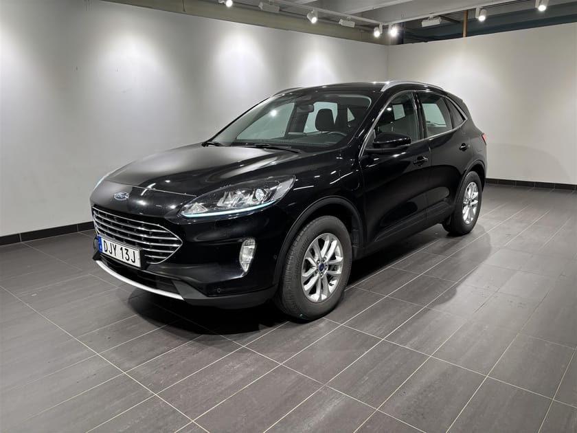 Bild 1 av Ford Kuga Plug-In Hybrid