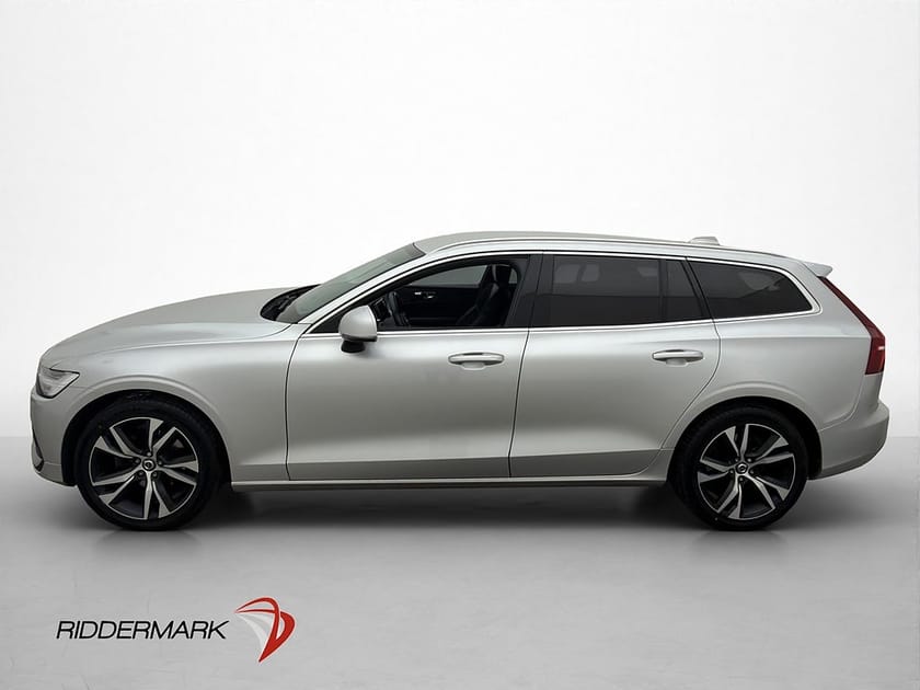 Bild 4 av Volvo V60 B4 197hk Värmare Kamera VOC Adaptiv Navi Drag H/K