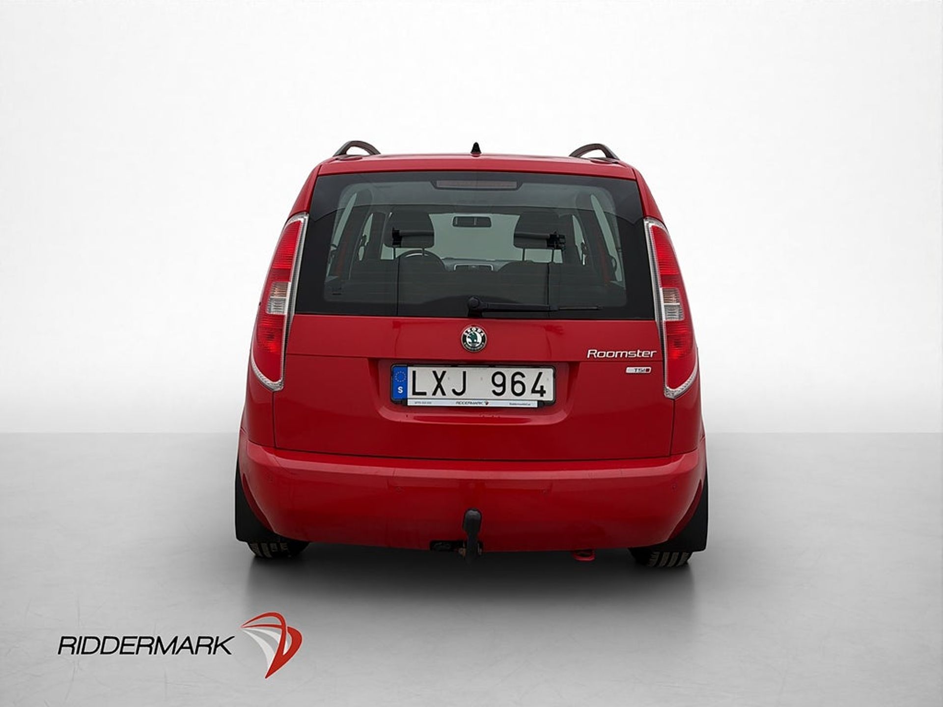 Skoda Roomster 2012, bild 6/10