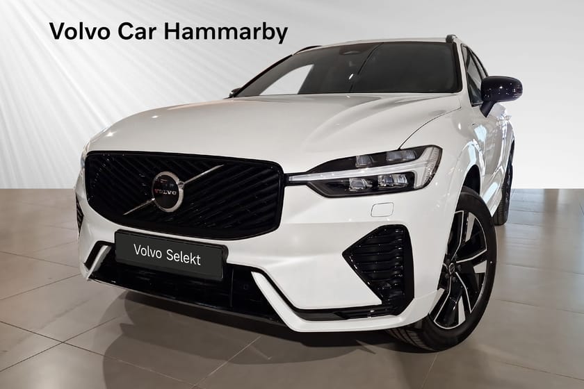 Bild 1 av Volvo XC60 T6 Plus Dark Nordic Edition