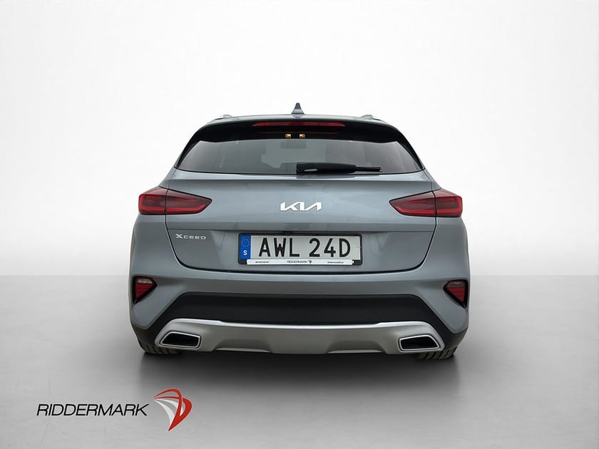 Bild 5 av Kia XCeed Plug-in Hybrid 141hk Cockpit B-Kamera Navi Carplay