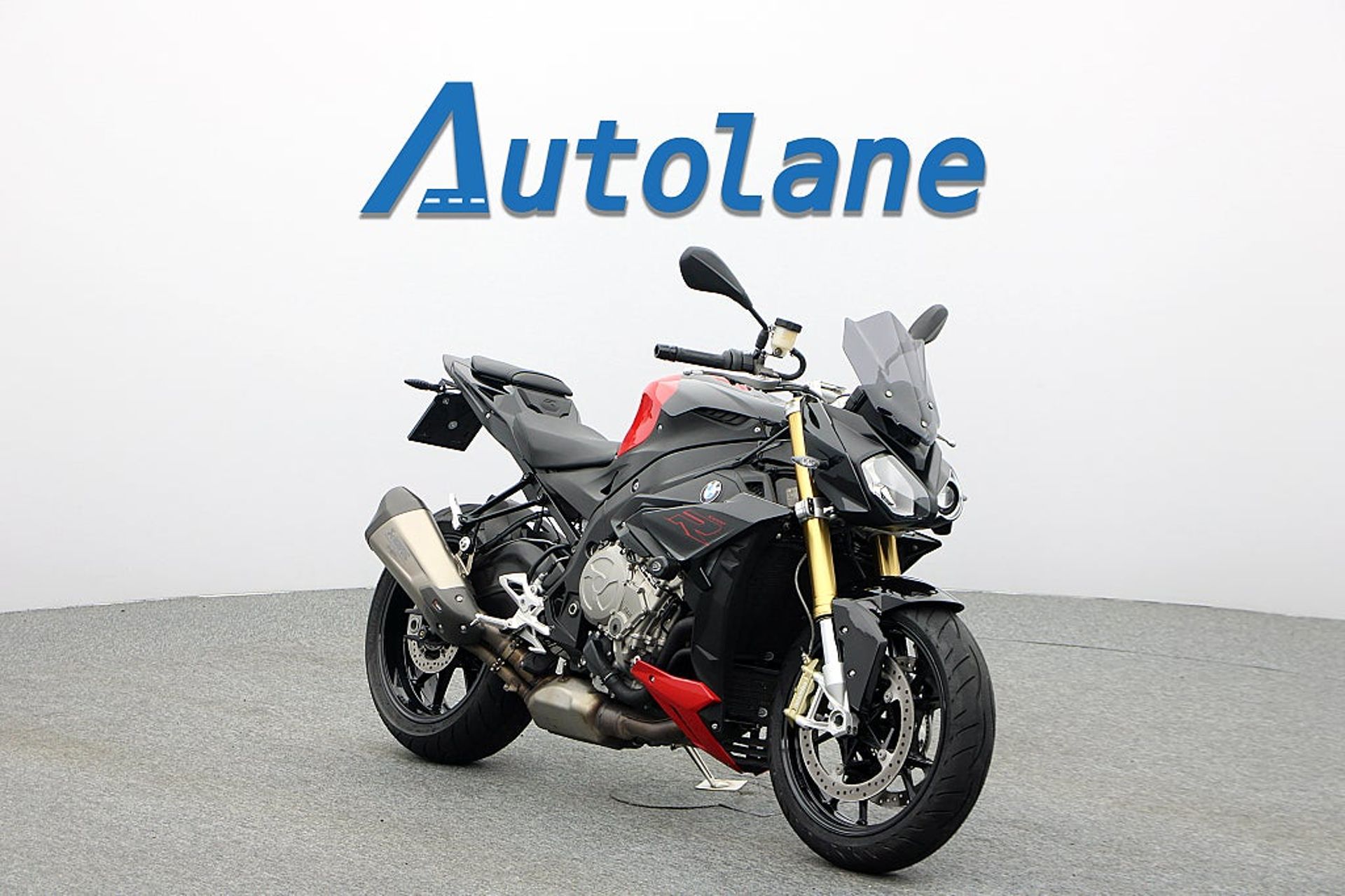 BMW Motorrad S-series R