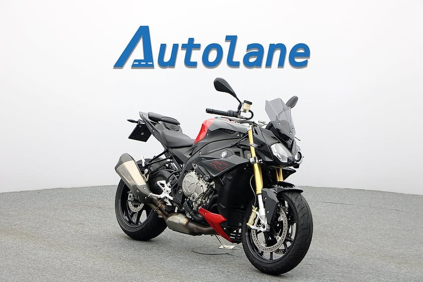 Bild 1 av BMW Motorrad S 1000 R