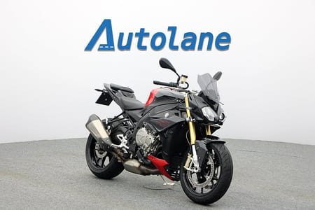 BMW Motorrad S 1000 R