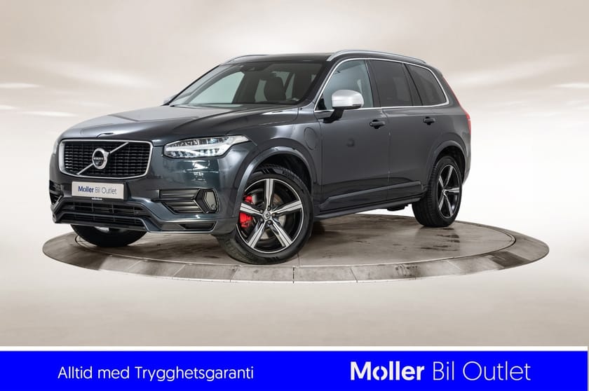 Bilde 1 av Volvo XC90 T8 390hk AWD R-design