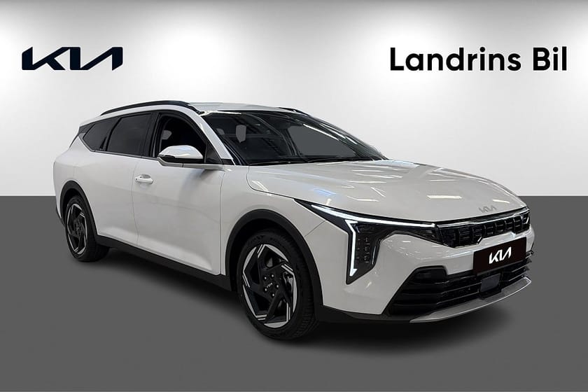 Bild 3 av Kia K4 Sportswagon
