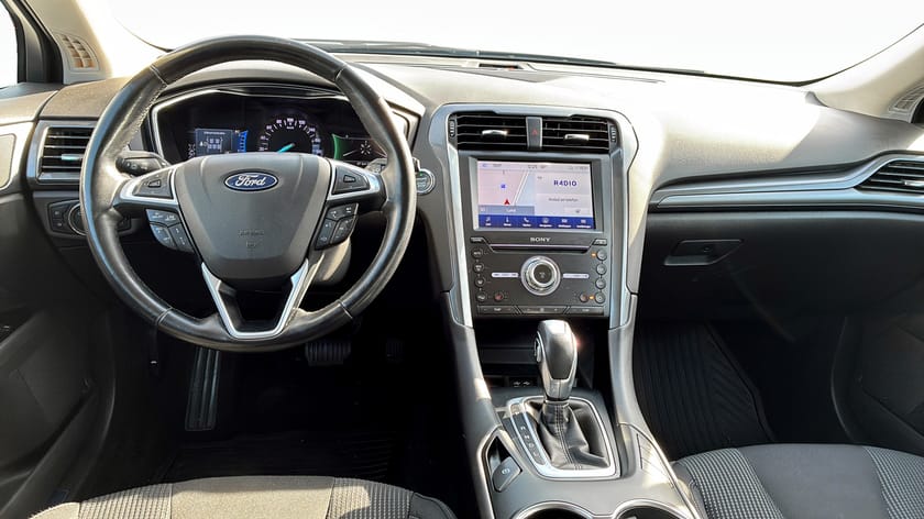 Bild 4 av Ford Mondeo Kombi Hybrid
