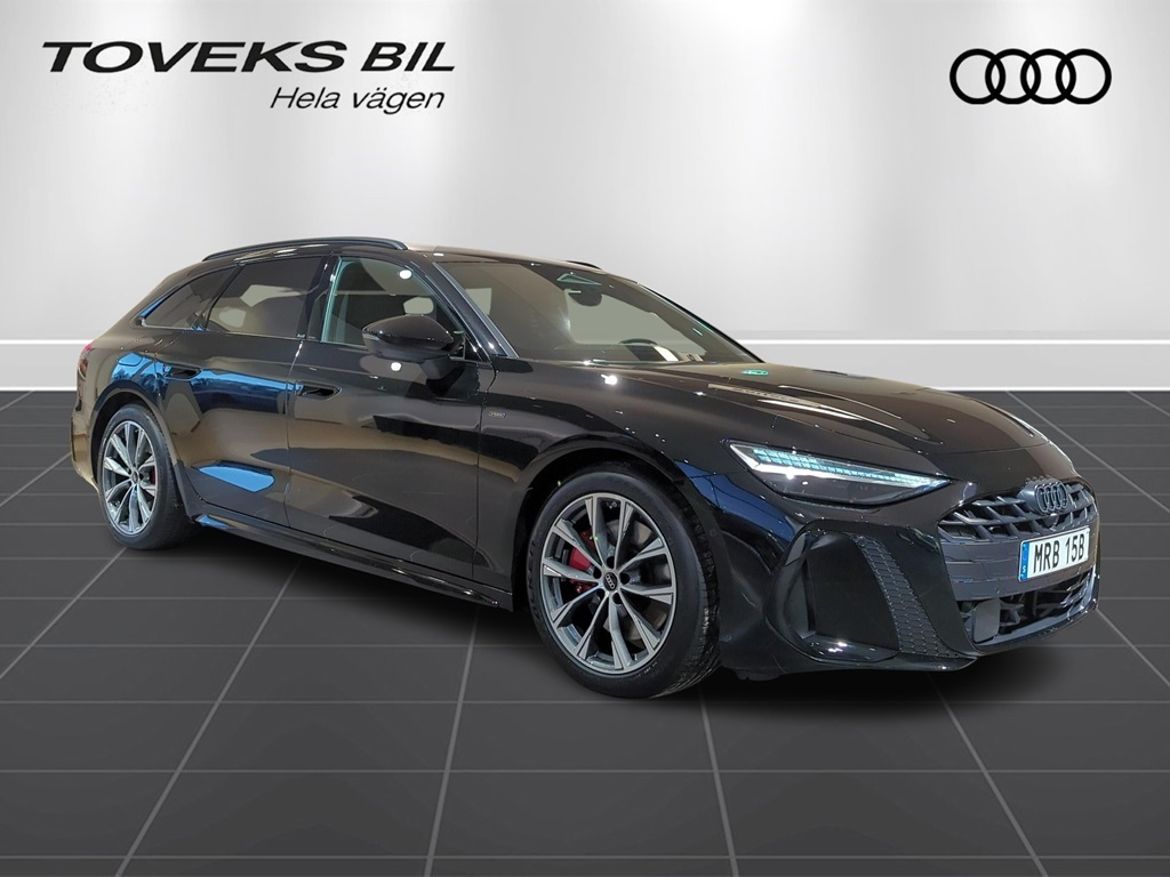 Audi Audi A6 Avant e-hybrid quattro — bild 7