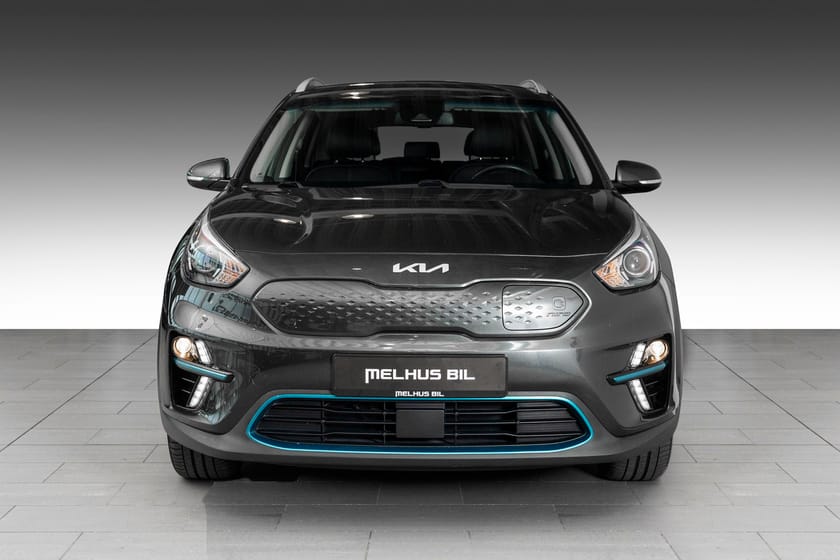 Bilde 5 av Kia e-Niro