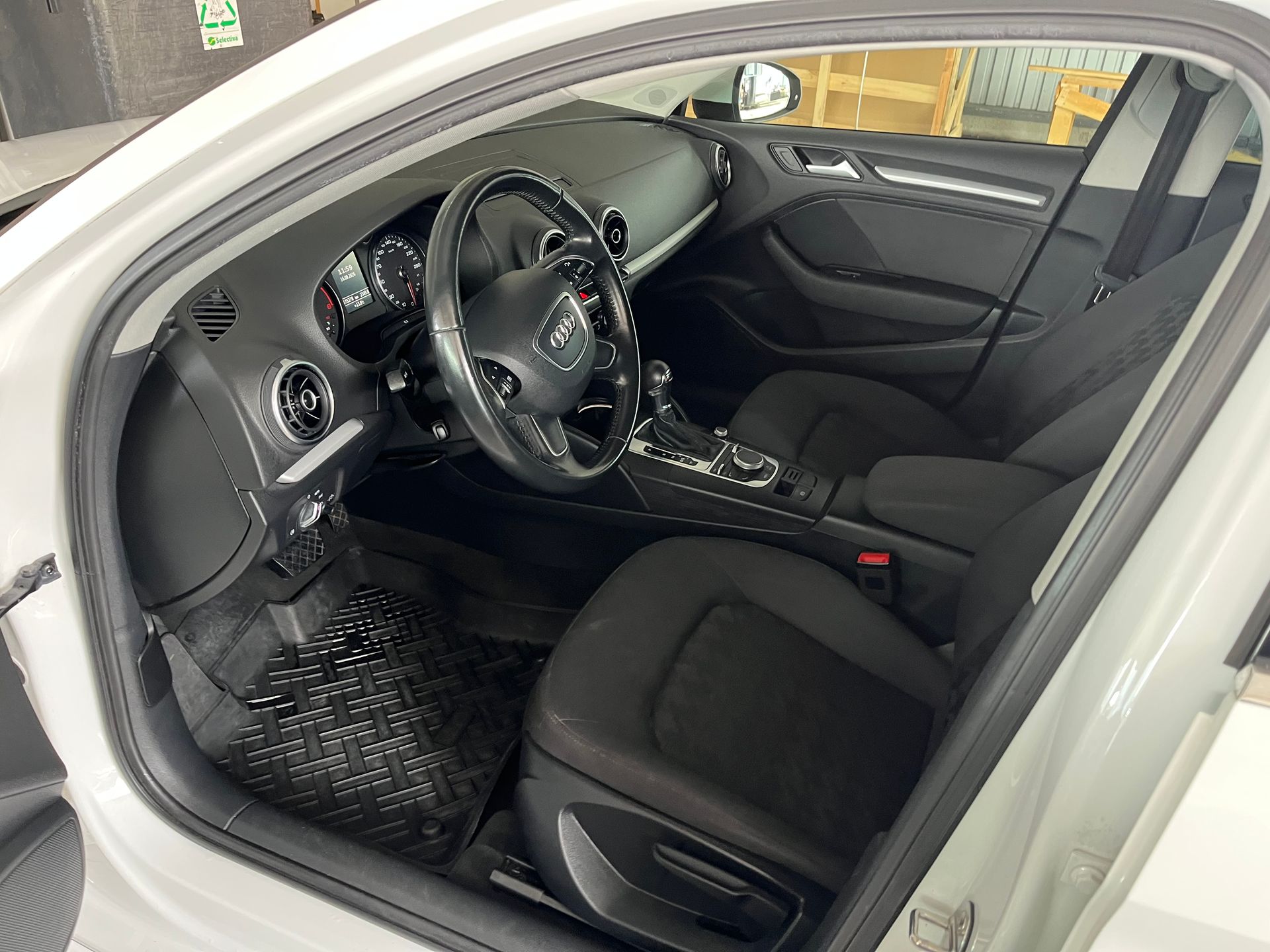 Audi A3 2,0 Tdi Aut Attraction 2016, bild 5/5