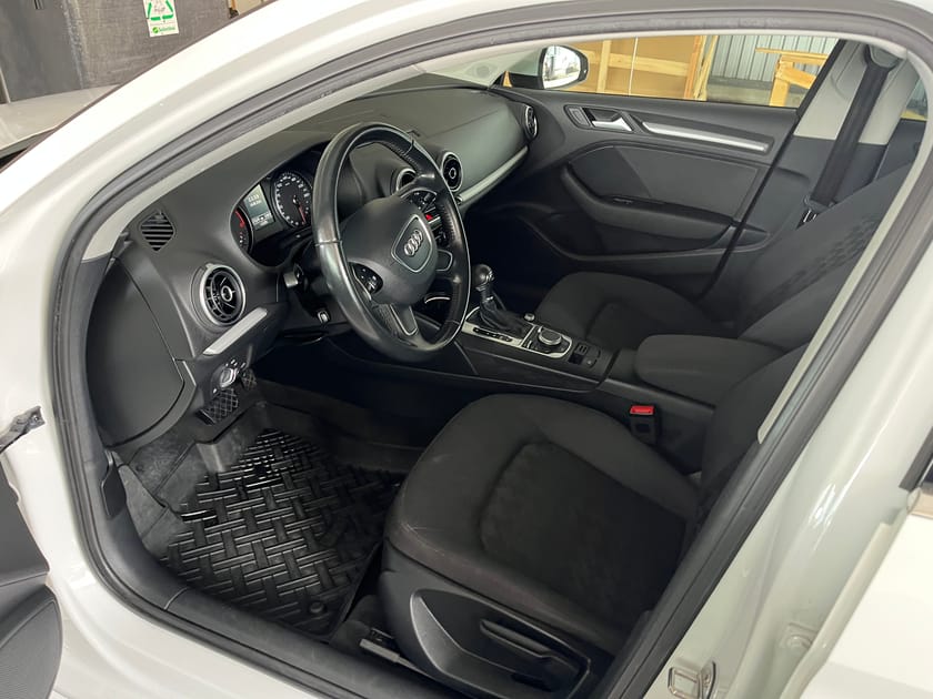 Bild 5 av Audi A3 Sedan