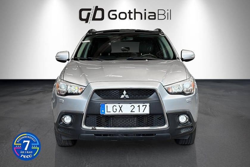 Bild 2 av Mitsubishi ASX