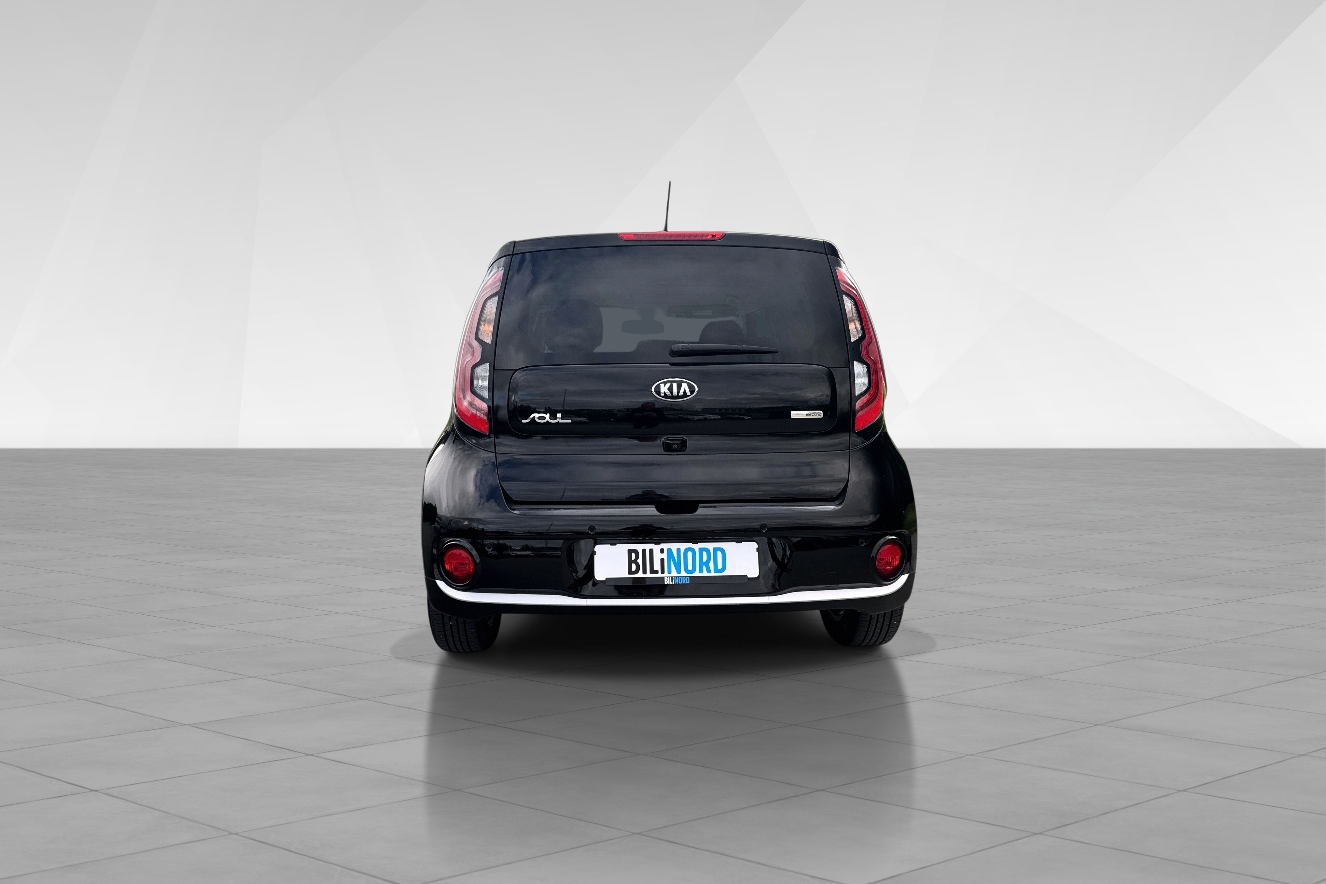 Kia Soul EV bilde 6