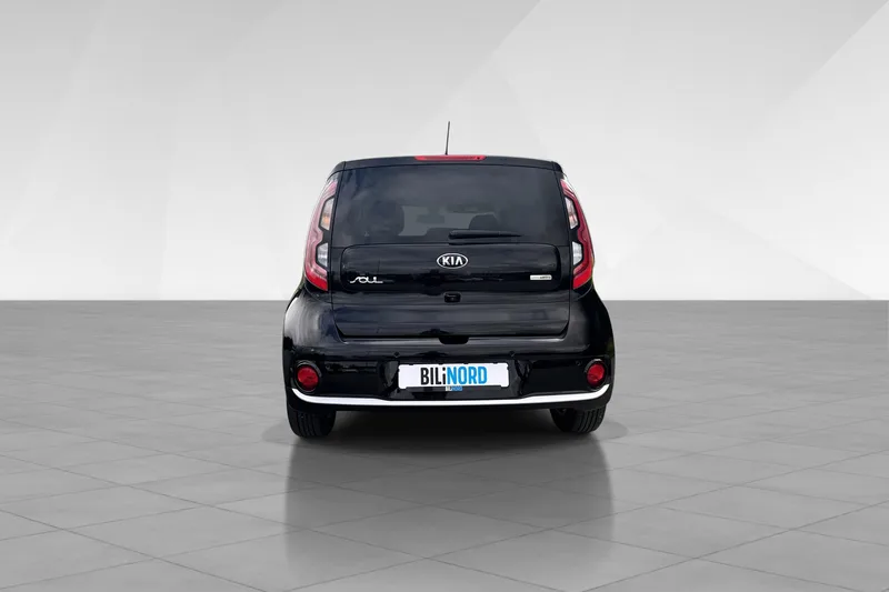Kia Soul EV bilde 6