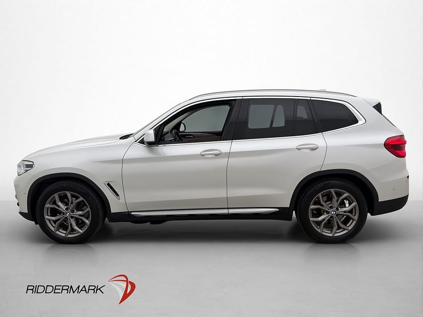 Bild 5 av BMW X3 xDrive20d 190hk HiFi Cockpit Kamera Navi CarPlay Drag