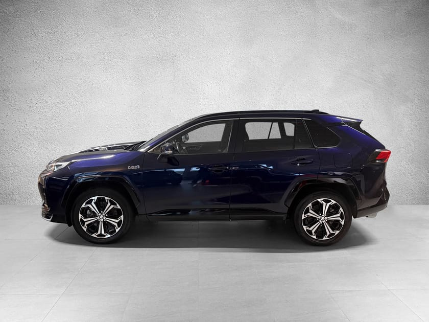 Bilde 4 av Suzuki Across Plug-in Hybrid 4x4 Automat,Facelift.