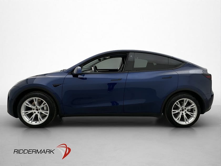 Bild 5 av Tesla Model Y Long Range AWD