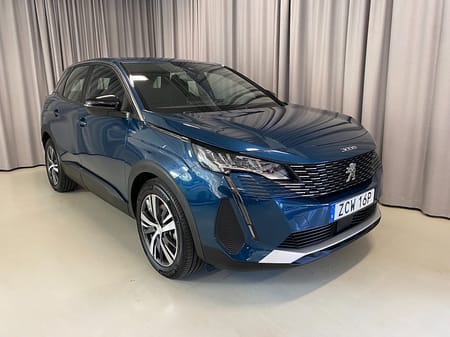Peugeot 3008 HYBRID 225 Active Plug-In 225hk.