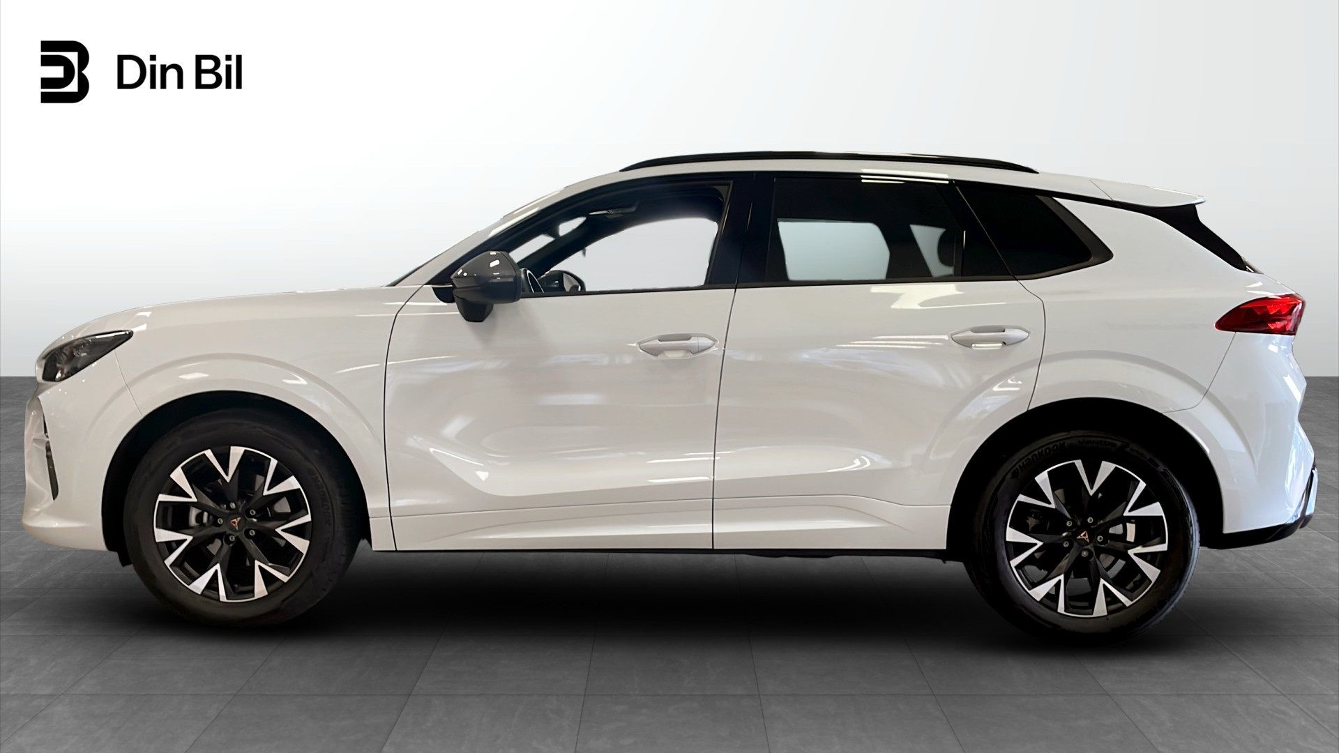 CUPRA Terramar 1.5 eTSI DSG Sequential, 7-trins, 150ps, 2025
