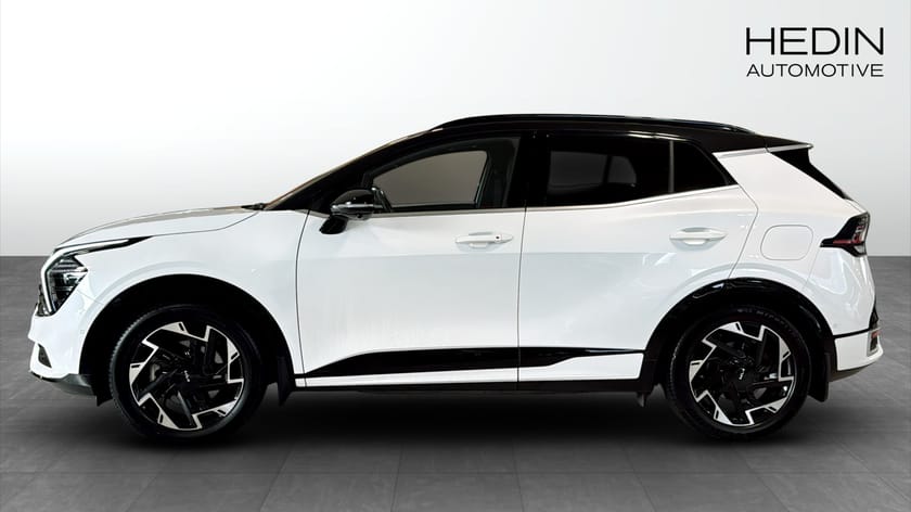 Bild 2 av Kia Sportage PHEV