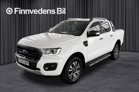 Ford Ranger Dubbelhytt
