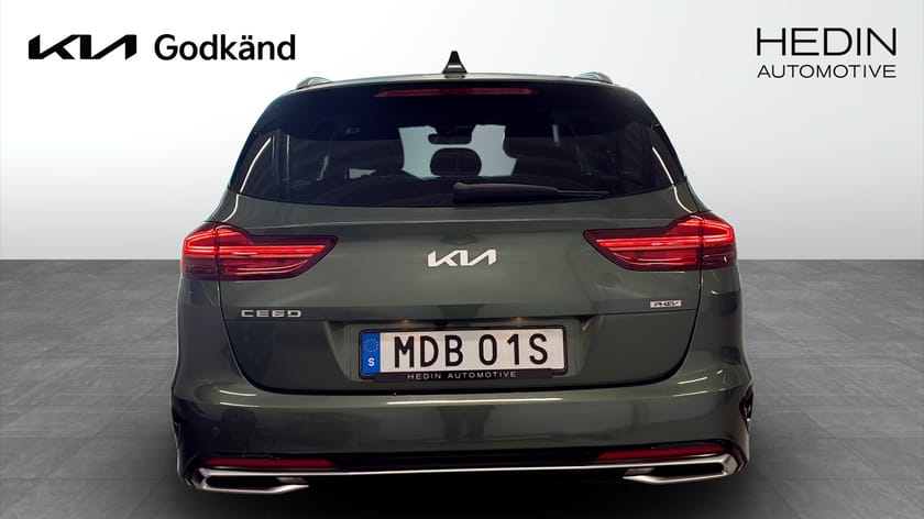 Bild 5 av Kia Ceed Sportswagon Plug-in Hybrid PHEV 141hp DCT Advance 3,95% RÄNTEKAMPANJ