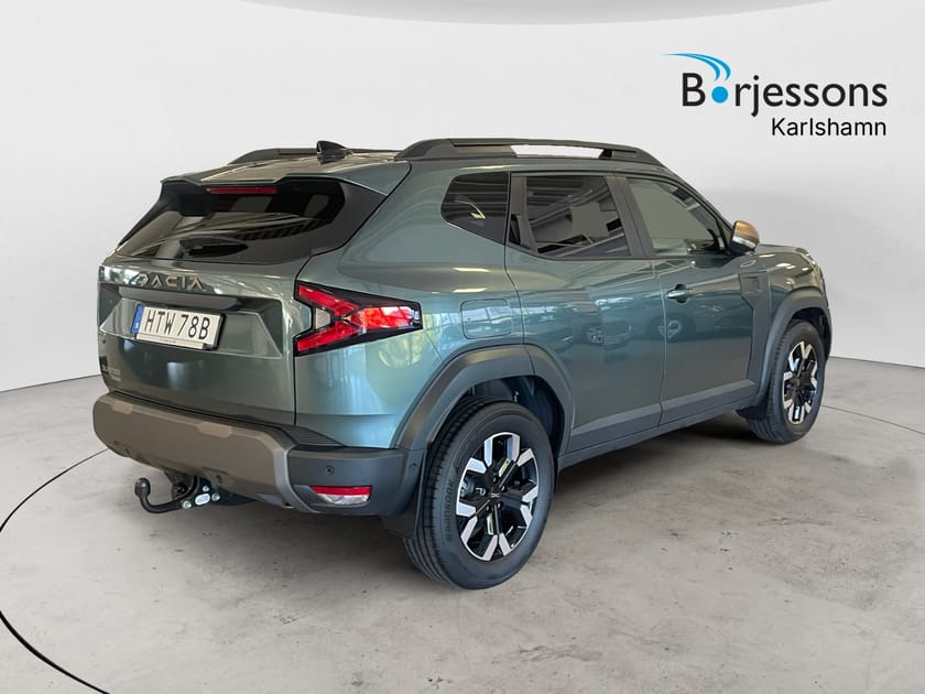 Bild 3 av Dacia Duster HYBRID 140 EXTREME AUTOMAT