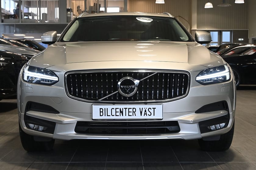 Bild 5 av Volvo V90 Cross Country
