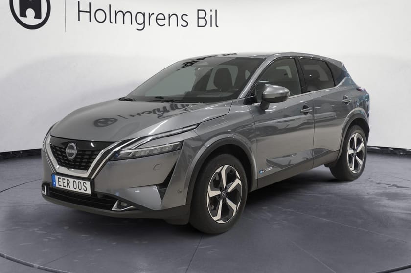 Bild 1 av Nissan Qashqai e-POWER 2WD Tekna My22