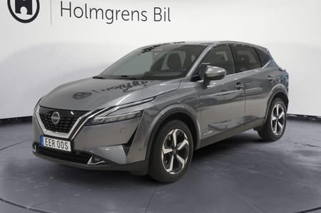 Nissan Qashqai e-POWER 2WD Tekna My22