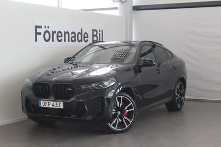 BMW X6 M60i xDrive