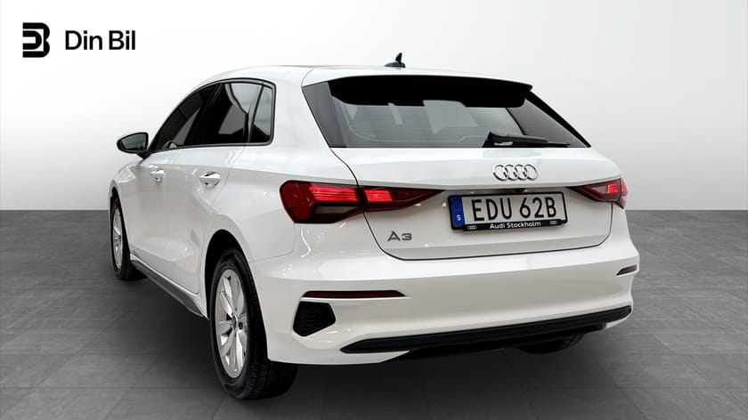 Bild 3 av Audi A3 Sportback 35 TFSI 150HK Carplay Backkamera