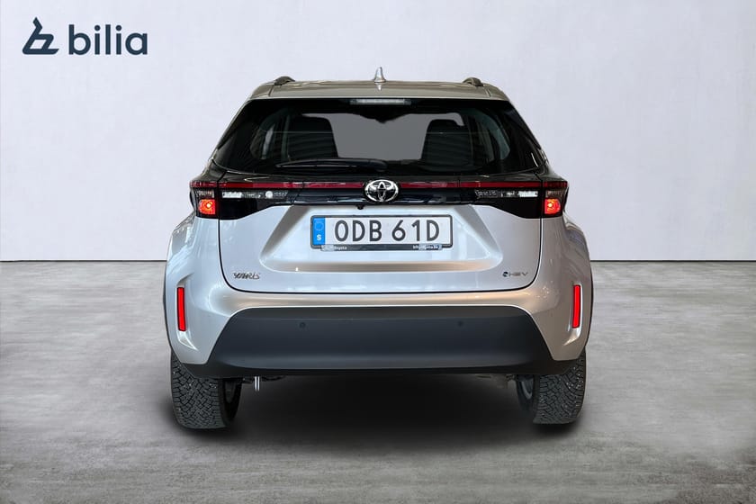 Bild 5 av Toyota Yaris Cross Hybrid 115 1,5 ACTIVE SÄKERHETSPAKET