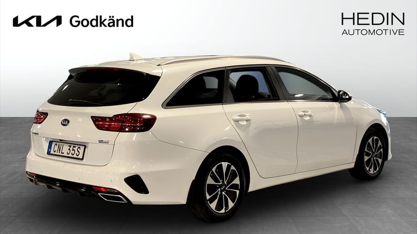 Bild 2 av Kia Ceed Sportswagon Plug-in Hybrid SW PHEV ADVANCE PLUS