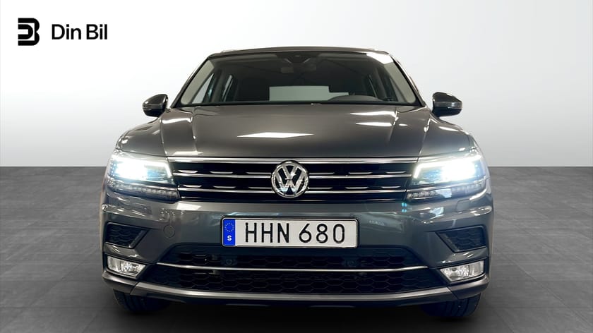 Bild 4 av Volkswagen Tiguan TDI 190hk DSG 4M / Drag/Dieselvärmare