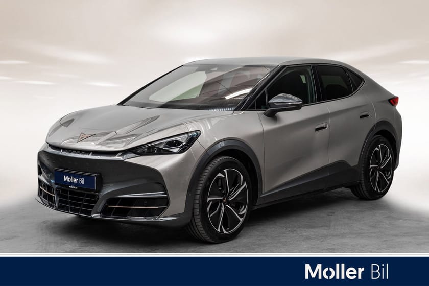 Bilde 1 av CUPRA Tavascan VZ 