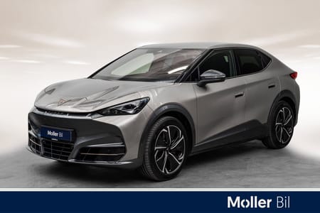 CUPRA Tavascan VZ