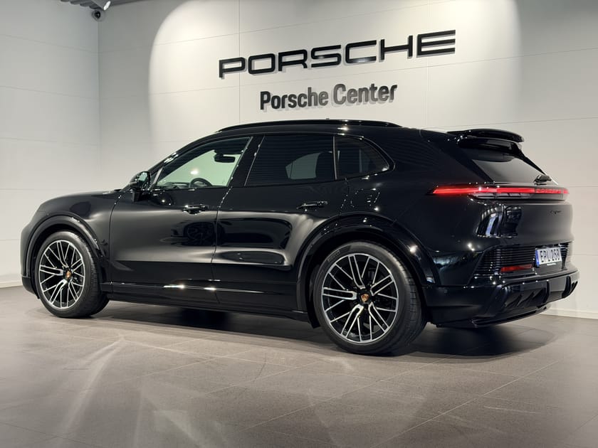 Bild 5 av Porsche Cayenne Electric 