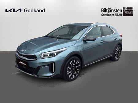 Kia XCeed Plug-in Hybrid Xceed PHEV Advance
