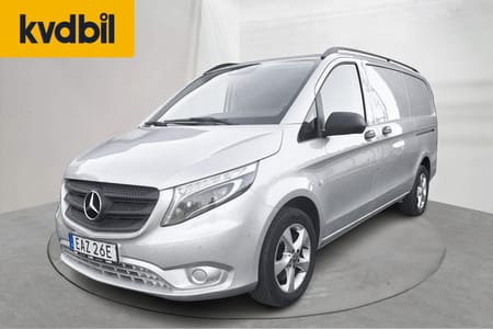 Mercedes-Benz Vito 119 BlueTEC 4MATIC 3.0t
