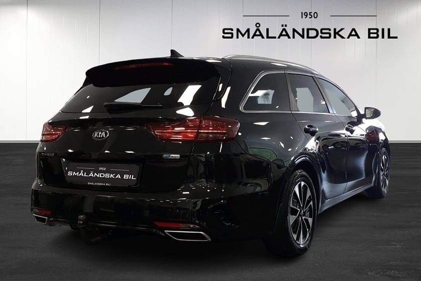 Bild 4 av Kia Ceed Sportswagon Plug-in Hybrid DCT Advance Drag Euro 6