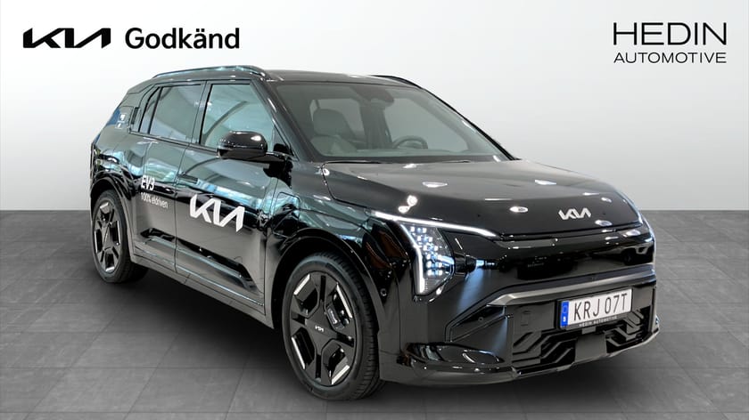 Bild 3 av Kia EV3 Long Range