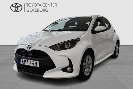 Toyota Yaris Hybrid