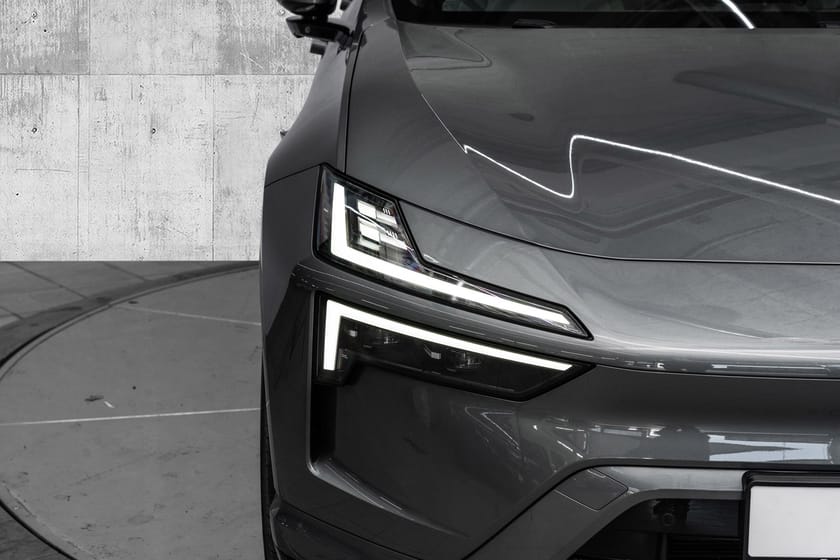 Bilde 4 av Polestar 4 Long Range Dual motor AWD | Pilot & Plus Pakke